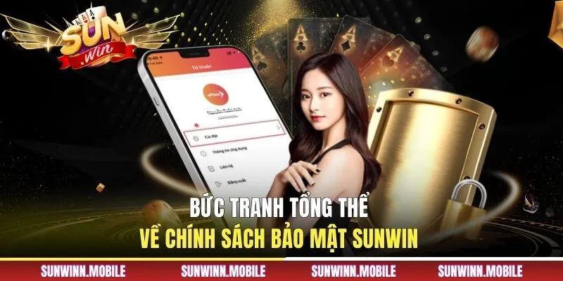 Bức tranh tổng thể về chính sách bảo mật Sunwin