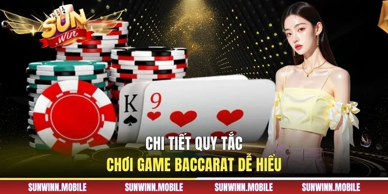 Hiểu cơ bản về game Baccarat