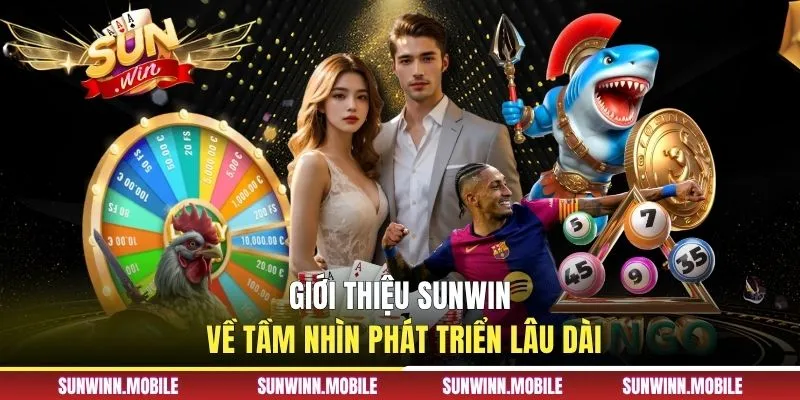 Giới thiệu Sunwin về tầm nhìn phát triển lâu dài